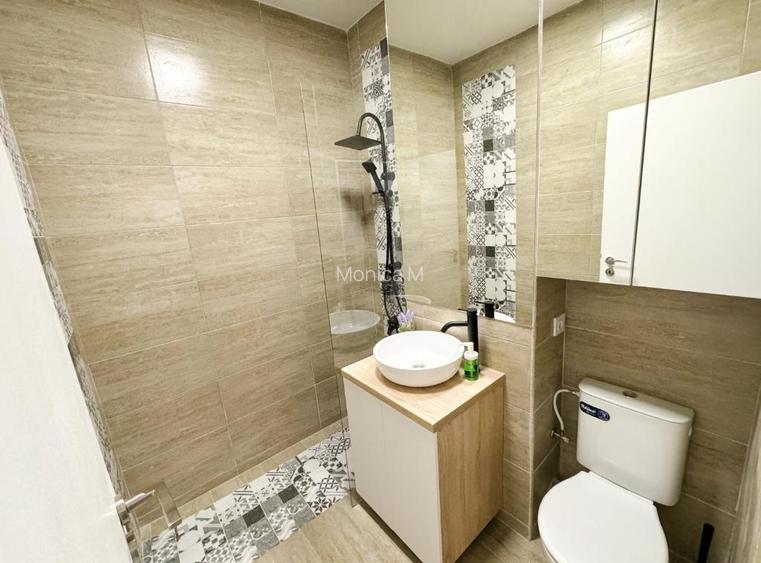 ✨ Apartament modern 2 camere de închiriat | Plaza Residence – Lujerului | Terasă - 9