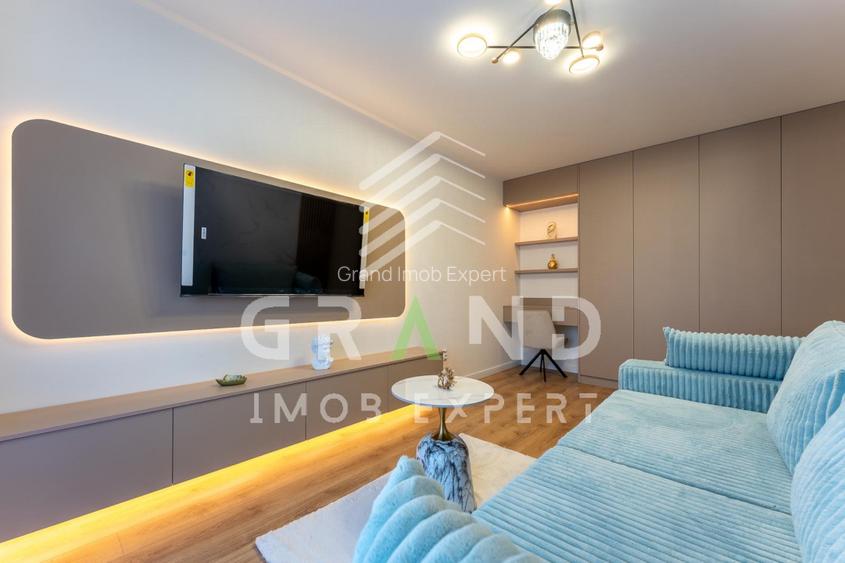 TOTUL NOU! Ap 2 camere | LUX | PARCARE | FLORESTI/TERRA - 9