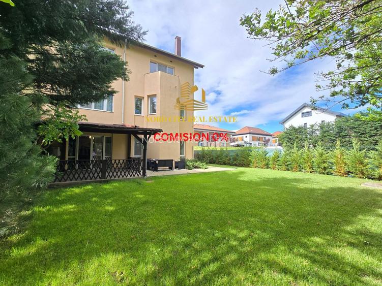 Vila premium Baneasa Residential Park - Str Erou Iancu Nicolae - 18