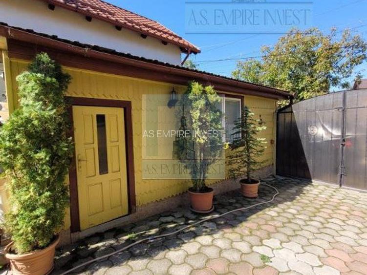 Casa singur în curte, 1000 mp teren - zona Tarlungeni - 6