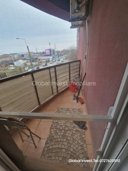 Baba Novac - Apartament 2 camere mobilat-utilat, Loc de parcare , termen lung - 9