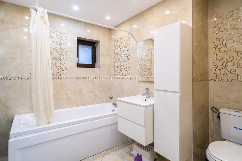 Dragomiresti Vale, casa individuala P+1Etaj, 5 camere, utilitati, STB - 9