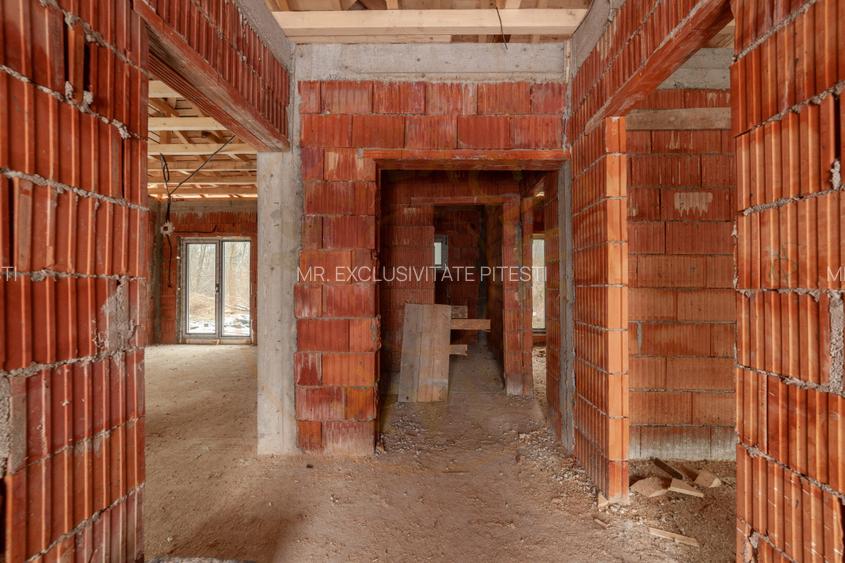 Casă nouă 3 camere | Smeura – Str. Bisericii | Predare la cheie | 0% comision - 16