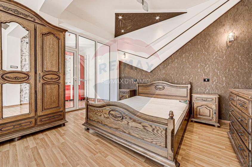 Apartament cu 3 camere de închiriat în zona Boul Rosu - 6