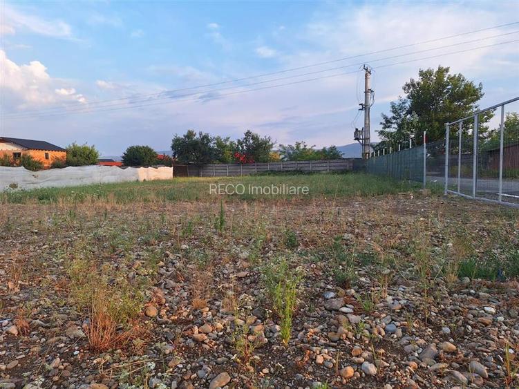 Reco, Teren Intravilan  Alesd - 8