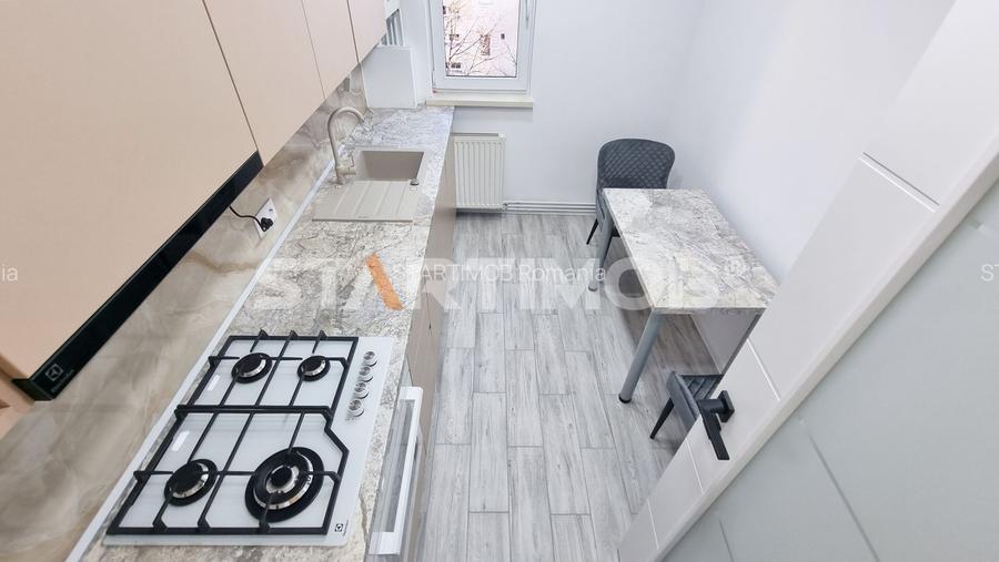 Apartament doua camere mobilat zona Onix - 9