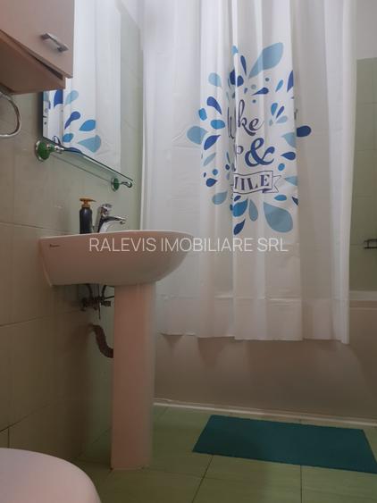Inchiriere apartament 2 camere cu loc de parcare, 450 euro, Titan - 13