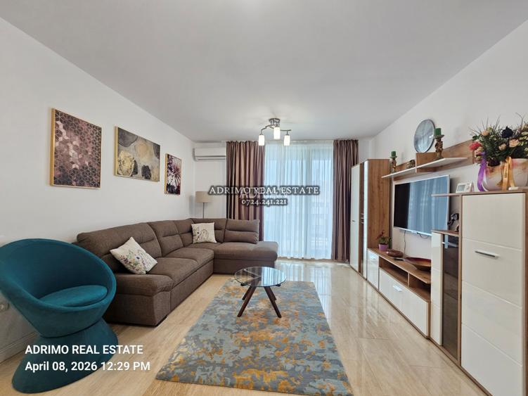 LUX! Ap2cam PRIMUL CHIRIAS - BND Residence - PARCARE PRIVATA - 650 euro - 5