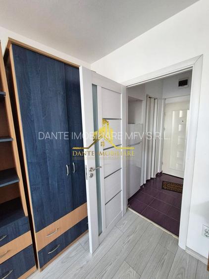 Garsoniera, mobilata modern, balcon, Gheorgheni, Iulius Mall - 8