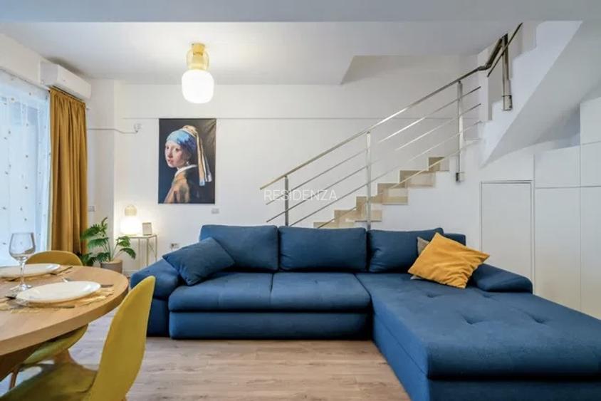 Duplex  3 Camere Central Address Residence | Parcare subterana | Terasa | 2 Bai - 2