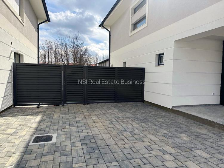 Ultima casa individuala disponibila | Acces Privat | TheCornerVillas - 21