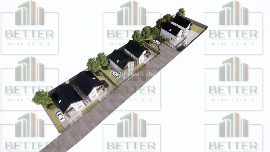 Vilă Individuală 4 Camere | 3 Băi | Teren până la 430 mp | Berceni | Direct Dezv - 6