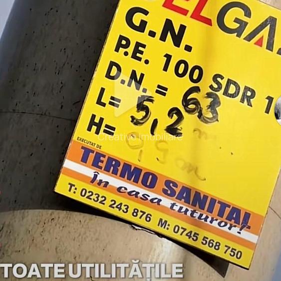 OPORTUNITATE DE INVESTITIE: Teren pentru construcție case compus din 17 loturi - 7