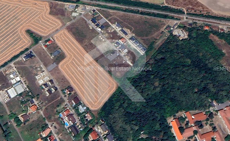 LOTURI PENTRU CASA - 420mp + 89mp drum - Otopeni, Ilfov - IN CURS DE AUTORIZARE - 6