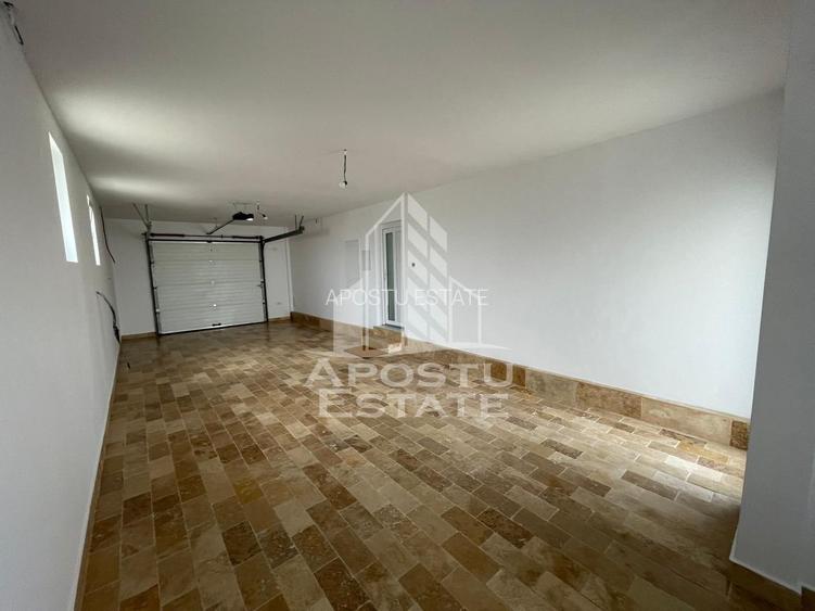 Casa individuala, 6 camere, 2 bai, garaj, teren 913, pompa de caldura - 19