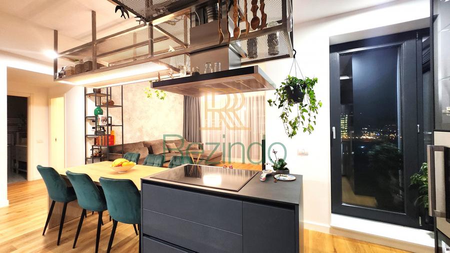 3 camere | Premium Design | Gata de mutat | Piata Presei - Petrom City - 4