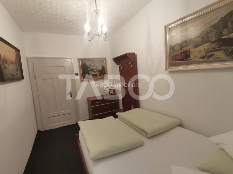 Pensiune de lux de vanzare in inima padurii langa Sibiu - 15