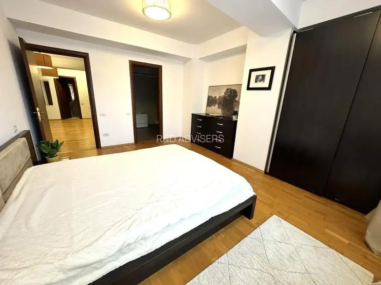 De Inchiriat 3 Camere Lux - 132 mp Utili | Parcare Subterana | Baneasa - 9
