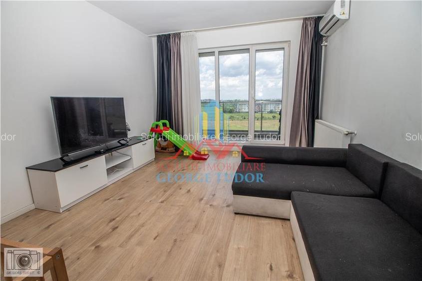 Ap. 2 camere decomandat, 61 mp,Dimri Residence , Prelungirea Ghencea nr 350A - 8