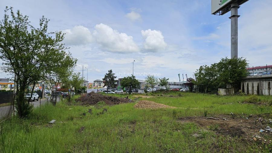 Teren pe Calea Turzii cu PUZ aprobat in 2025 cladire 3S+P+5E+R - 7