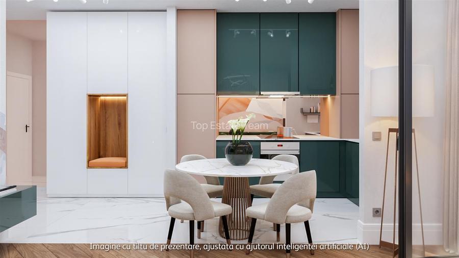 Apartament 3 Camere, Constructie Noua, Rahova - 24