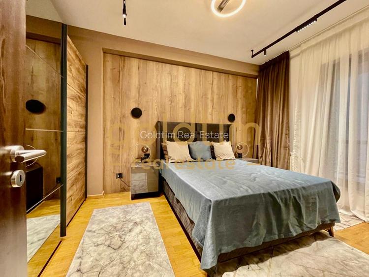 Apartament Nou de Închiriat | Lux | Herăstrău–Str. Virgil Madgearu | Parcare - 23