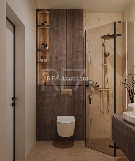 Apartament 4 camere Bd. Unirii et. 8 Finisaje Premium | parcare inclusa subteran - 18