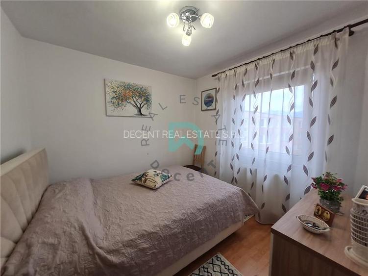 Apartament 2 camere Florilor, mobilat, balcon, Brasov - 7