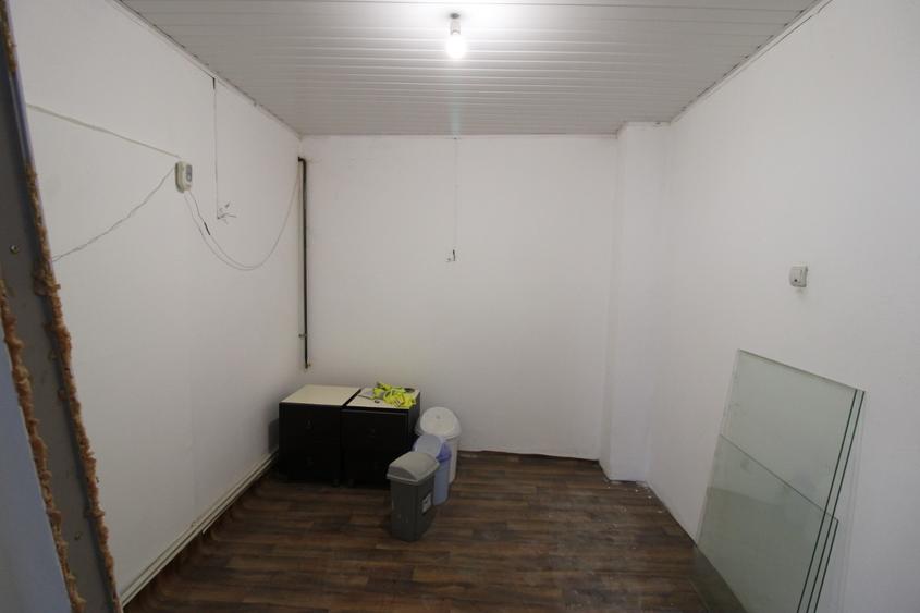 Spațiu Comercial 100 mp, Port Galați (Spital CFR) – Toate utilitățile