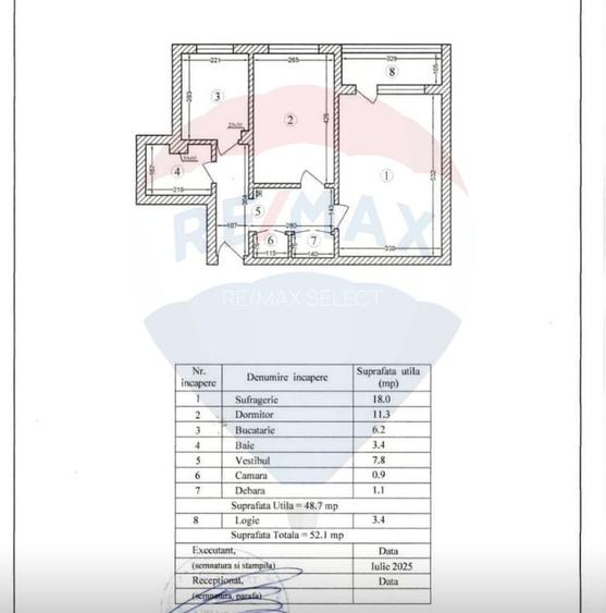 Prima închiriere -2 camere renovat complet, mobilier nou - Metrou Obor - 11