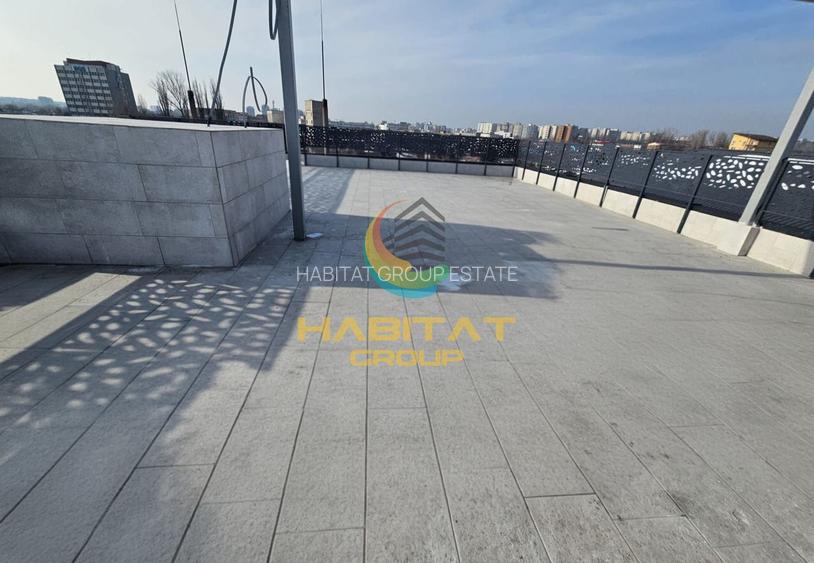 Fizicienilor Penthouse 3 camere 85 mp + terasa 84 mp - 16