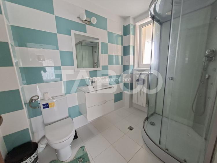 Casa individuala de inchiriat garaj pivnita curte generoasa Strand II - 27