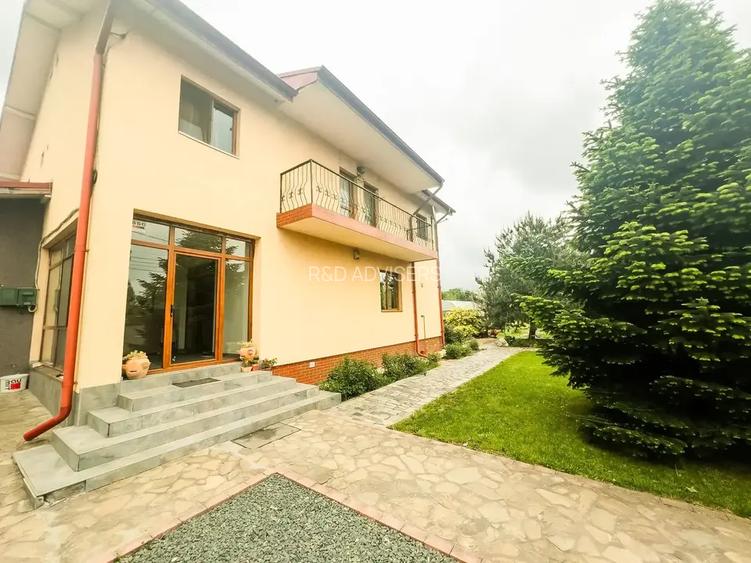Casă spațioasă cu 6 camere și teren generos – Bragadiru - 7