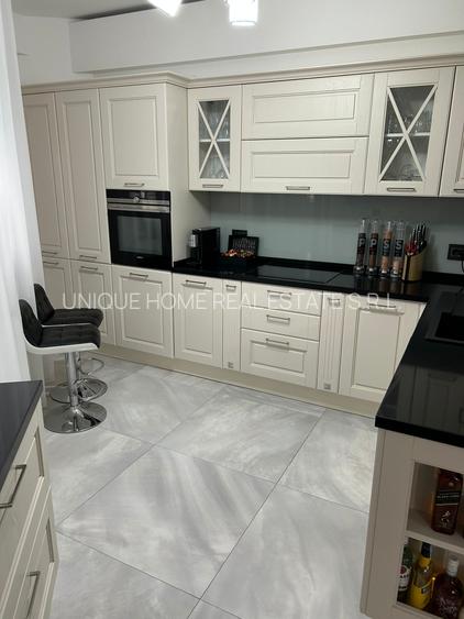 Herastrau : Apartament langa parc, cu 3 camere si 186 mp suprafata utila totala! - 5