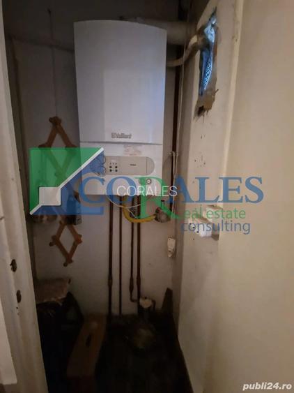 Girocului - 3 camere, etaj intermediar, centrala proprie! - 5