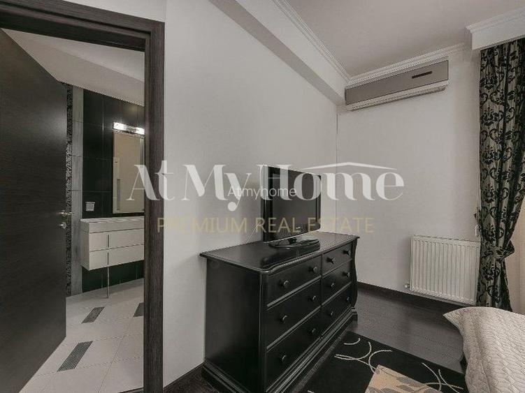 Apartament spatios si luminos cu 3 camere, mobilat LUX, parcare, terasa - 7