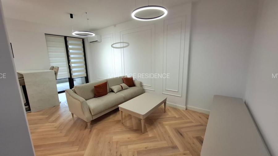 Apartament NOU, complet mobilat si utilat, parcare inclusa, Pipera - 4