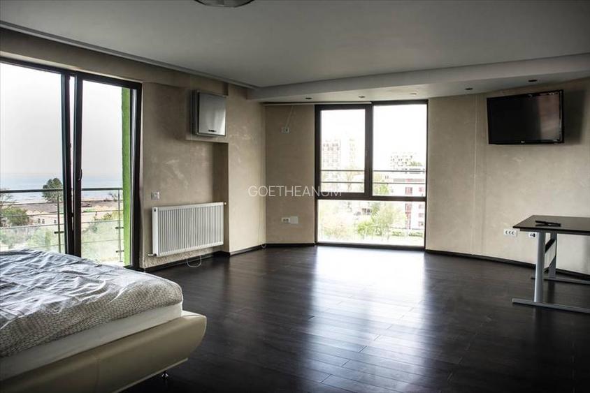 penthouse 4camere,terasa cu vedere la lac,parcare,gaze,termen lung cu decontare - 10