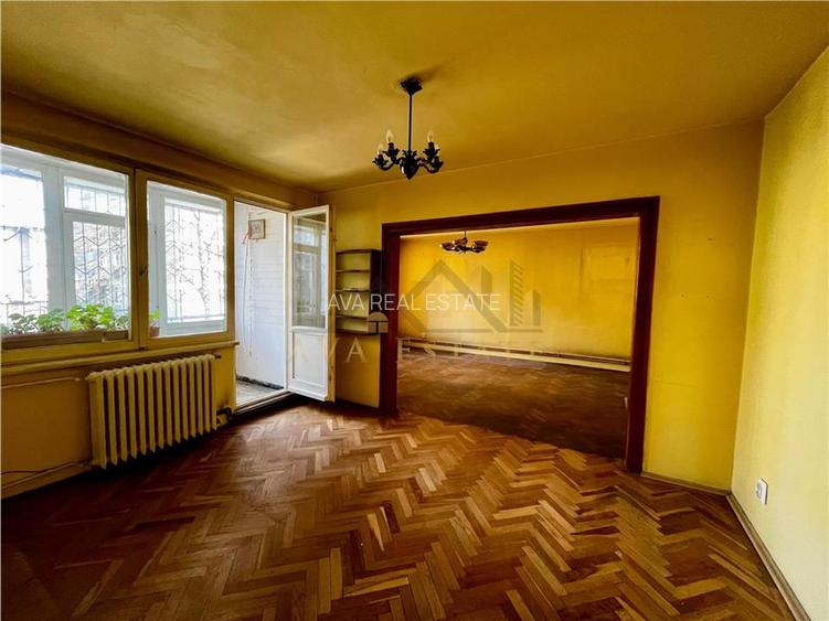 Apartament 4 camere | 99 mp | - Zona Punctele Cardinale - 3