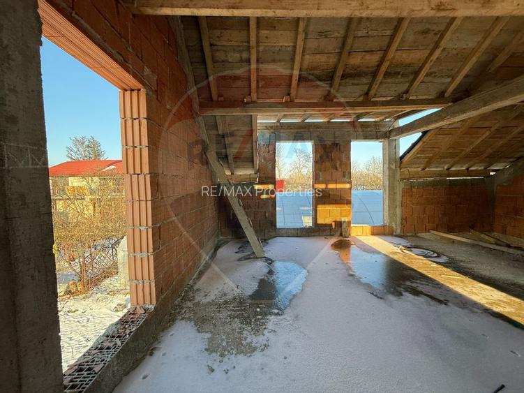 Casa de vanzare Buftea / Duplex nou / 250mp teren / toate utilitatile - 16