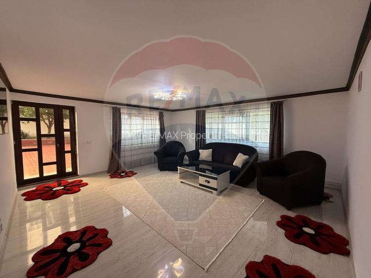 Casă de vanzare Glina langa Profi / teren 587mp / utilitati - 13