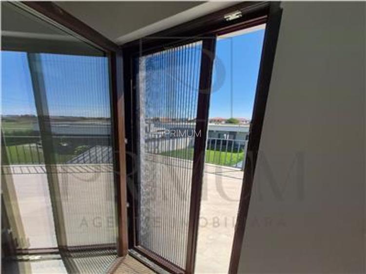 Duplex deosebit - zona excelenta- spatii generoase - structura metalica - comisi - 12