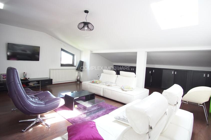 Andronache | Vila Deosebita la cheie | 2 corpuri |  Curte+parcare+ terasa+gratar - 38