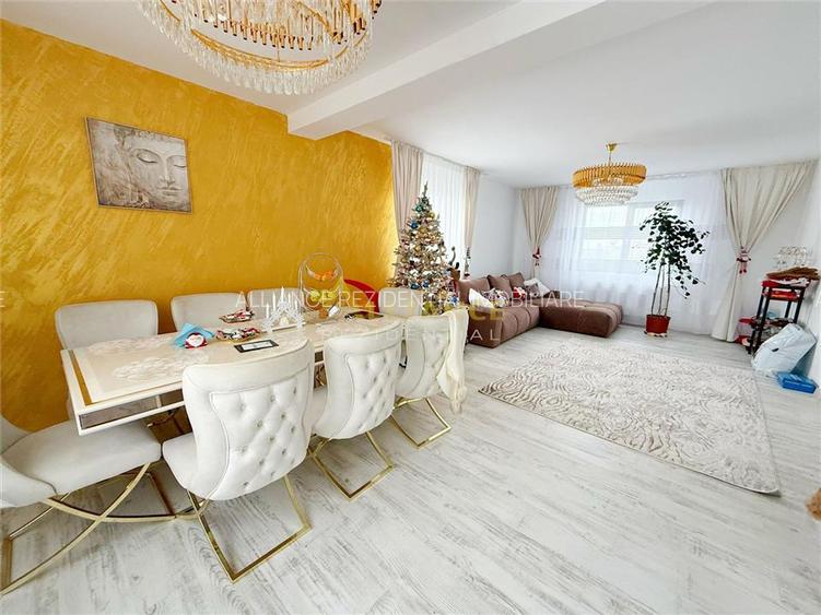 Vila Individuala MOBILATA / Curte Amenajata / 4 Camere / 2 Bai / Teren 405 mp - 12