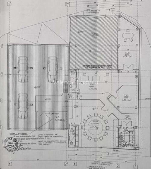 Spatiu comercial sau birouri sau locuinte - open space - 6