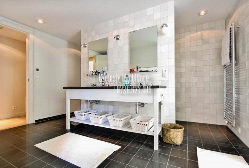 Ap de LUX! 140 mp - 4 camere + Garaj + 2 Terase si 3 bai - Zona Centrala - 12