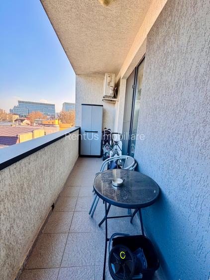 Tineretului Parc | Carol City Parc -Bloc Nou | 2 Camere- Parcare - 7