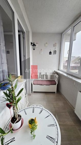 Apartament cu 2 camere-Marriott-13 Septembrie-Tudor Vladimirescu-cu centrala - 16