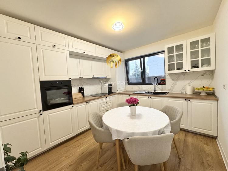 Casa P+1+M 5 camere - 4 bai - Langa Penny Odaile - 6