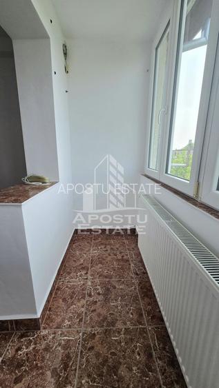 Apartament cu 2 camere, centrala proprie, zona Dacia - 10